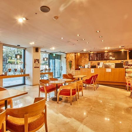 Provista Hotel Seoul Exteriör bild