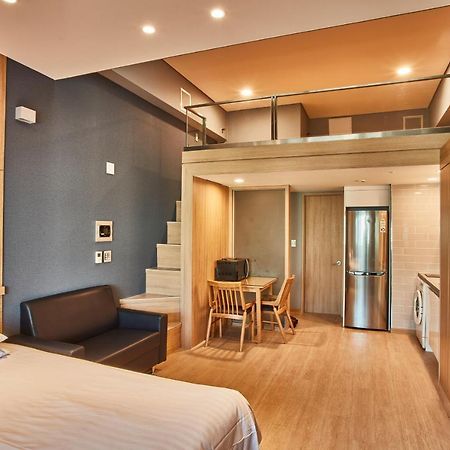 Provista Hotel Seoul Exteriör bild