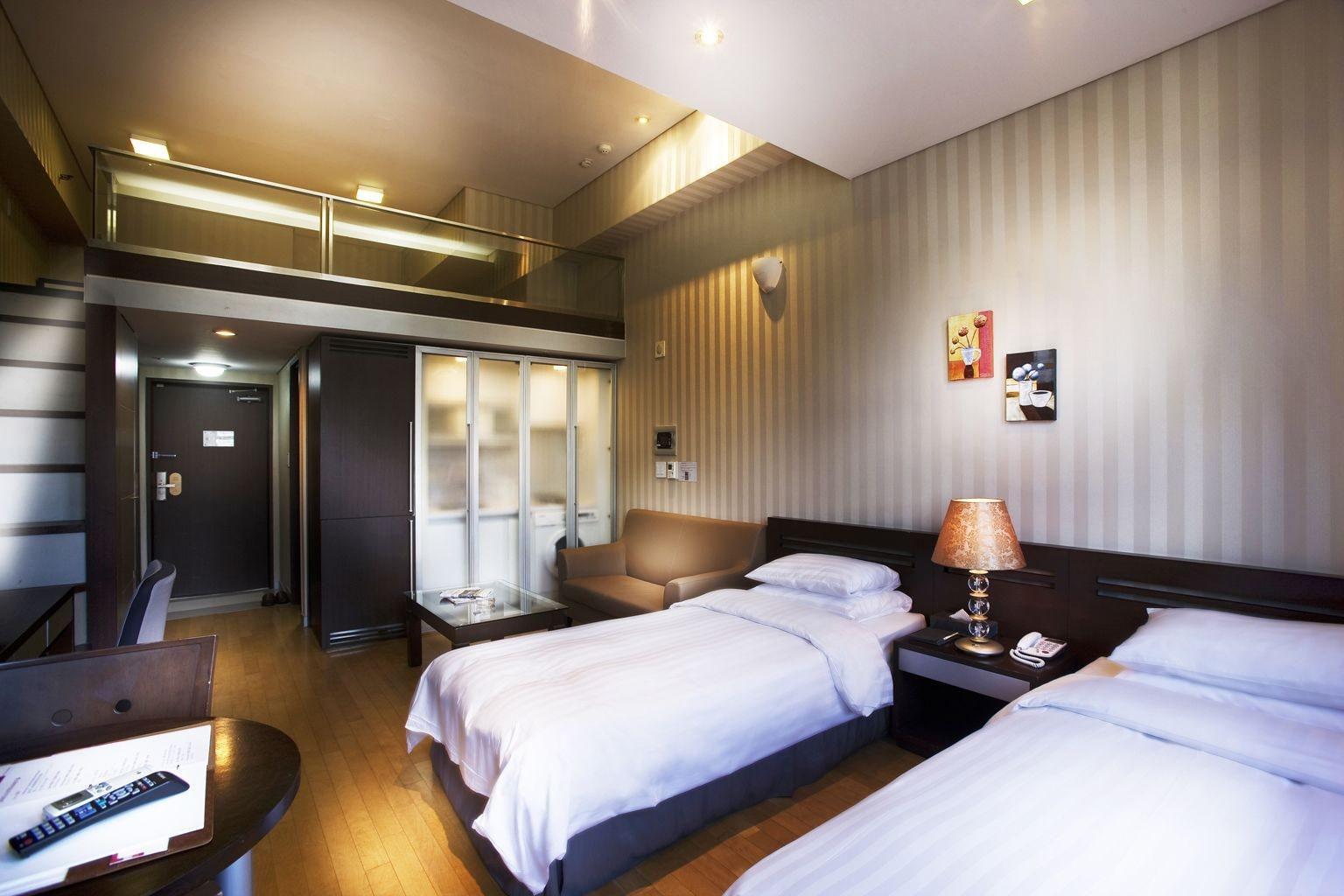 Provista Hotel Seoul Exteriör bild
