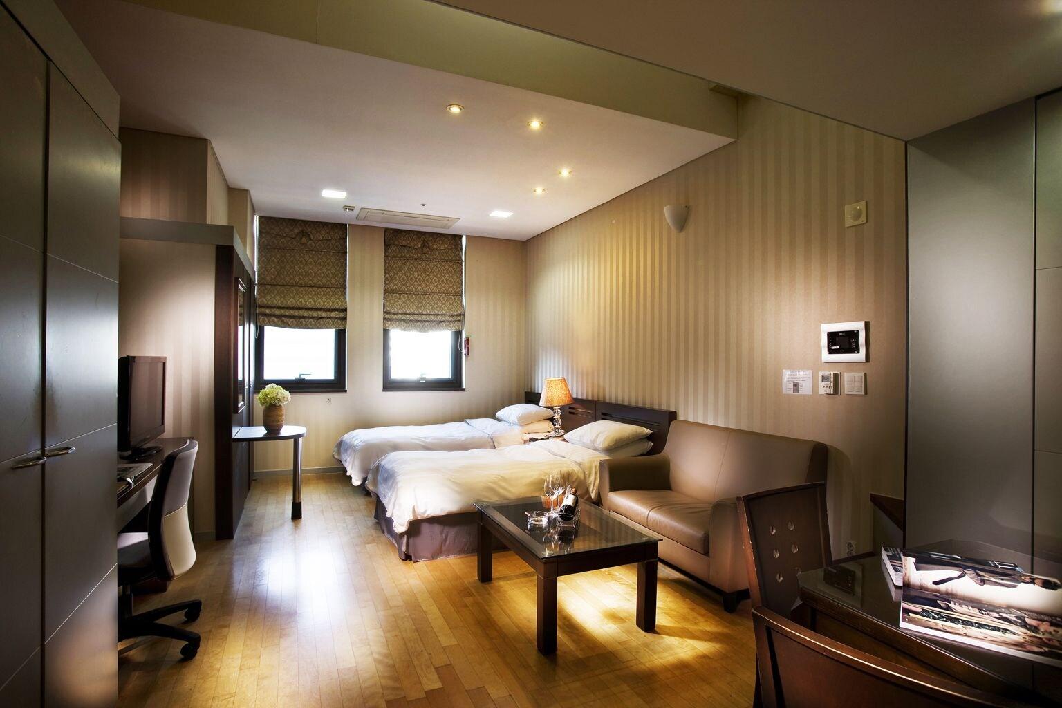 Provista Hotel Seoul Exteriör bild