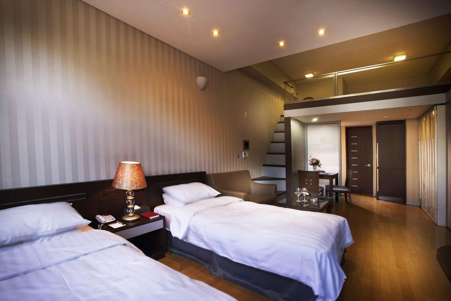 Provista Hotel Seoul Exteriör bild