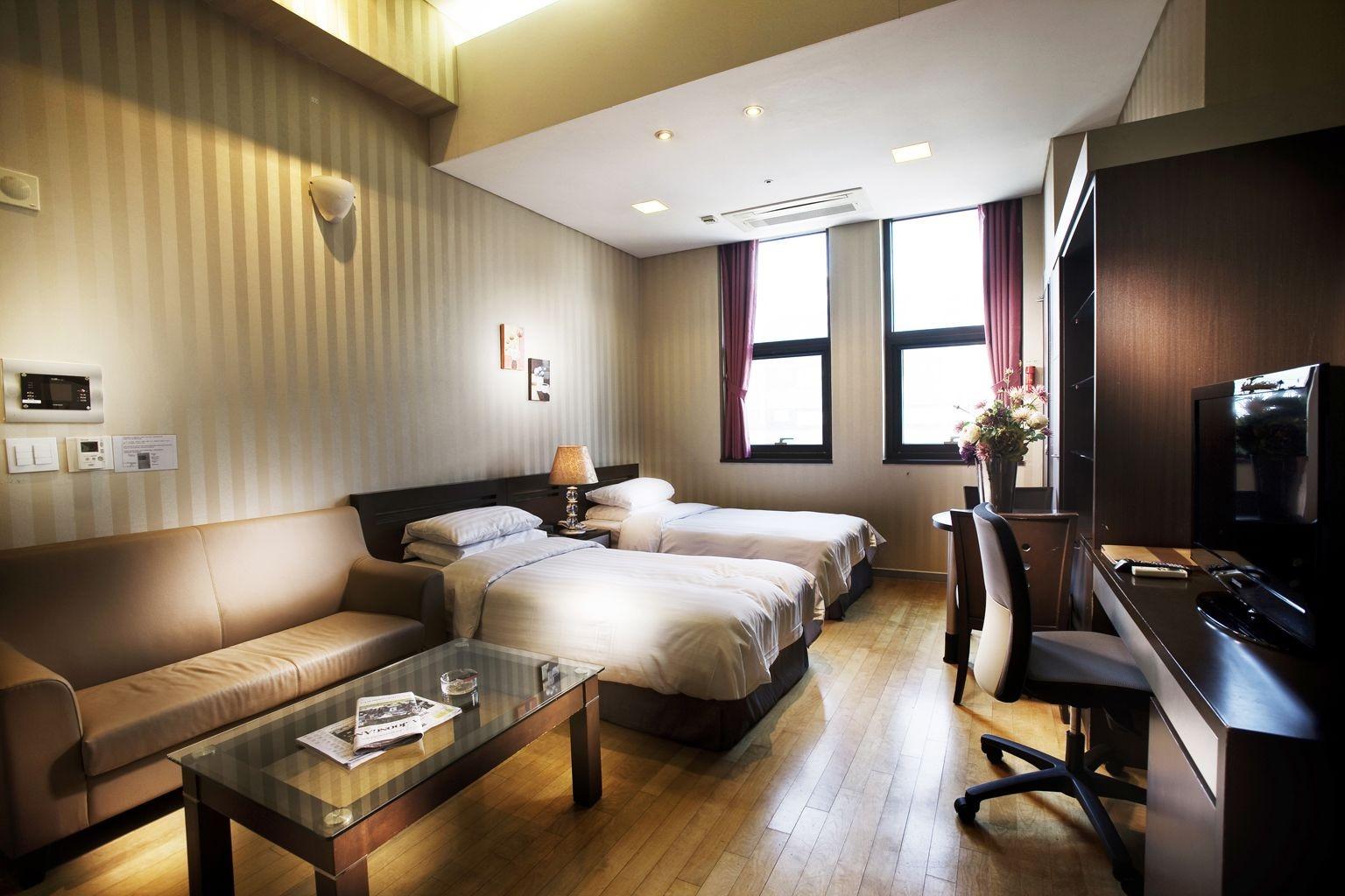 Provista Hotel Seoul Exteriör bild
