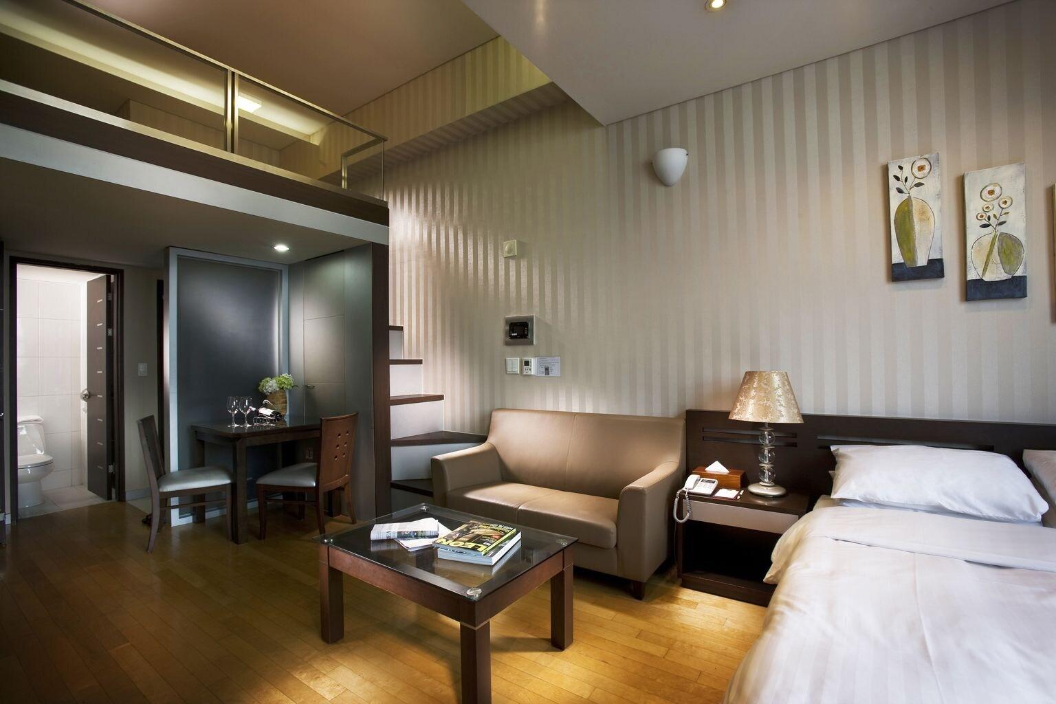 Provista Hotel Seoul Exteriör bild