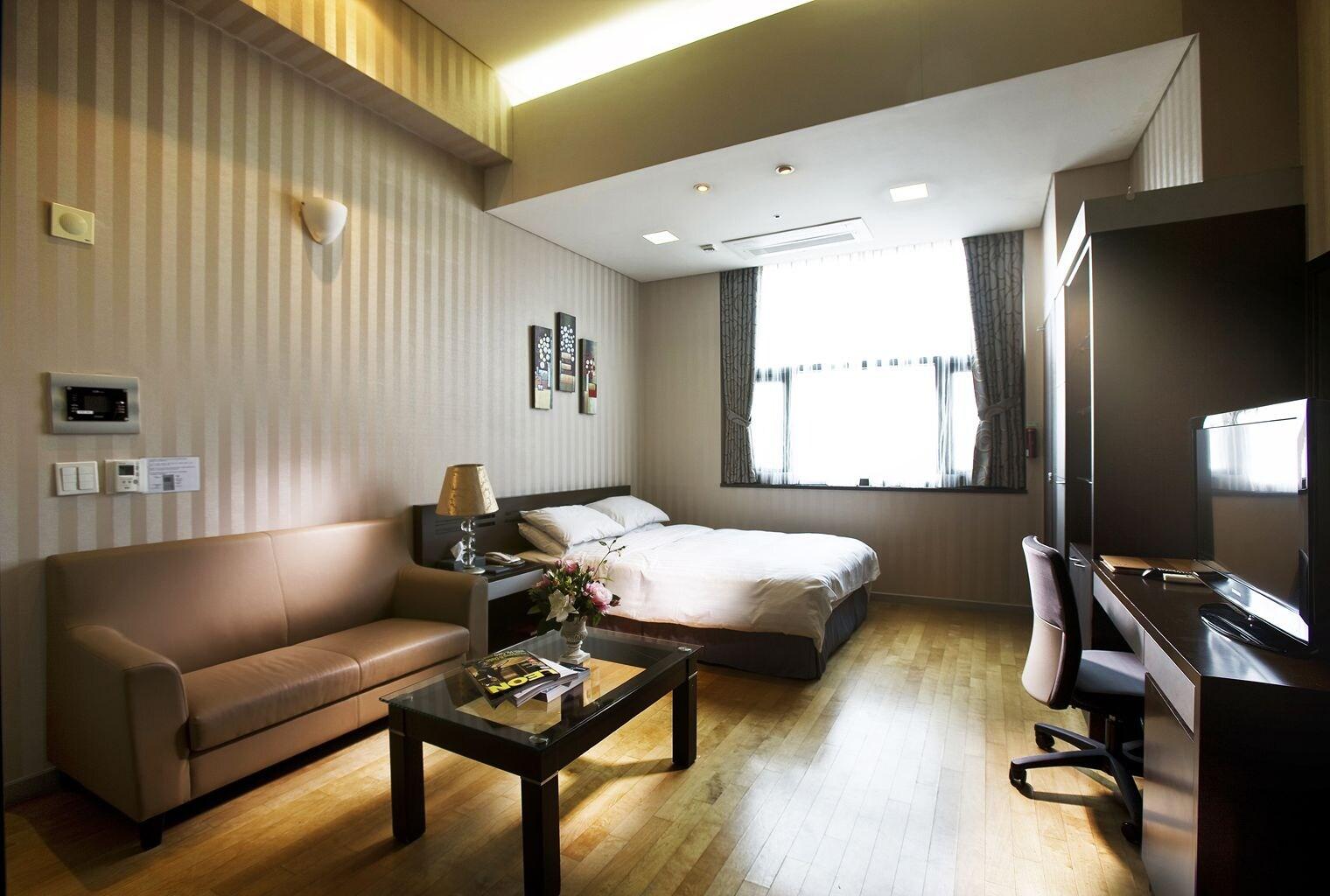 Provista Hotel Seoul Exteriör bild