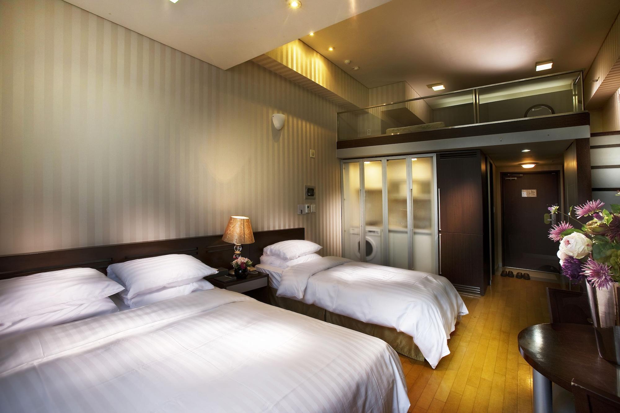 Provista Hotel Seoul Exteriör bild