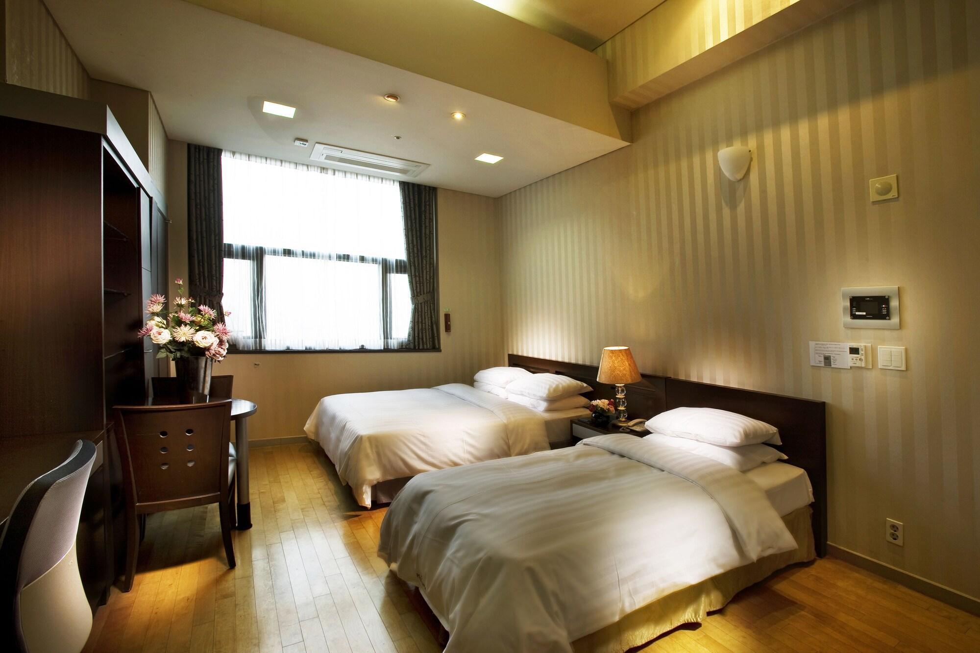 Provista Hotel Seoul Exteriör bild