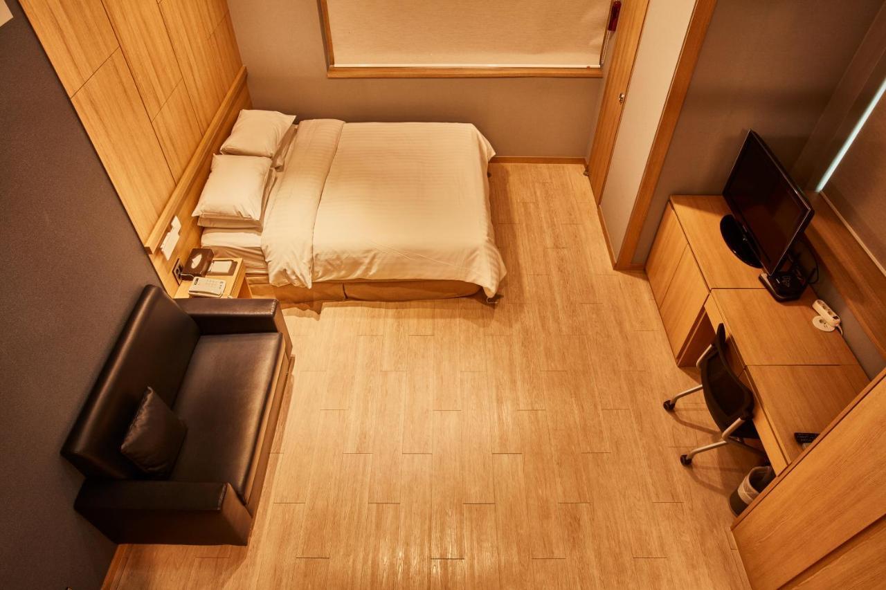 Provista Hotel Seoul Exteriör bild