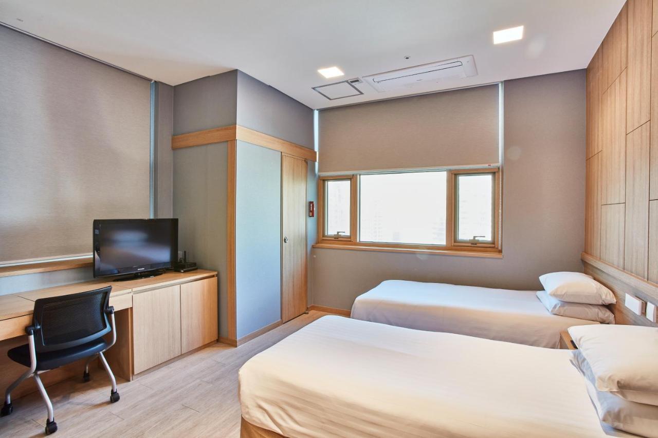 Provista Hotel Seoul Exteriör bild
