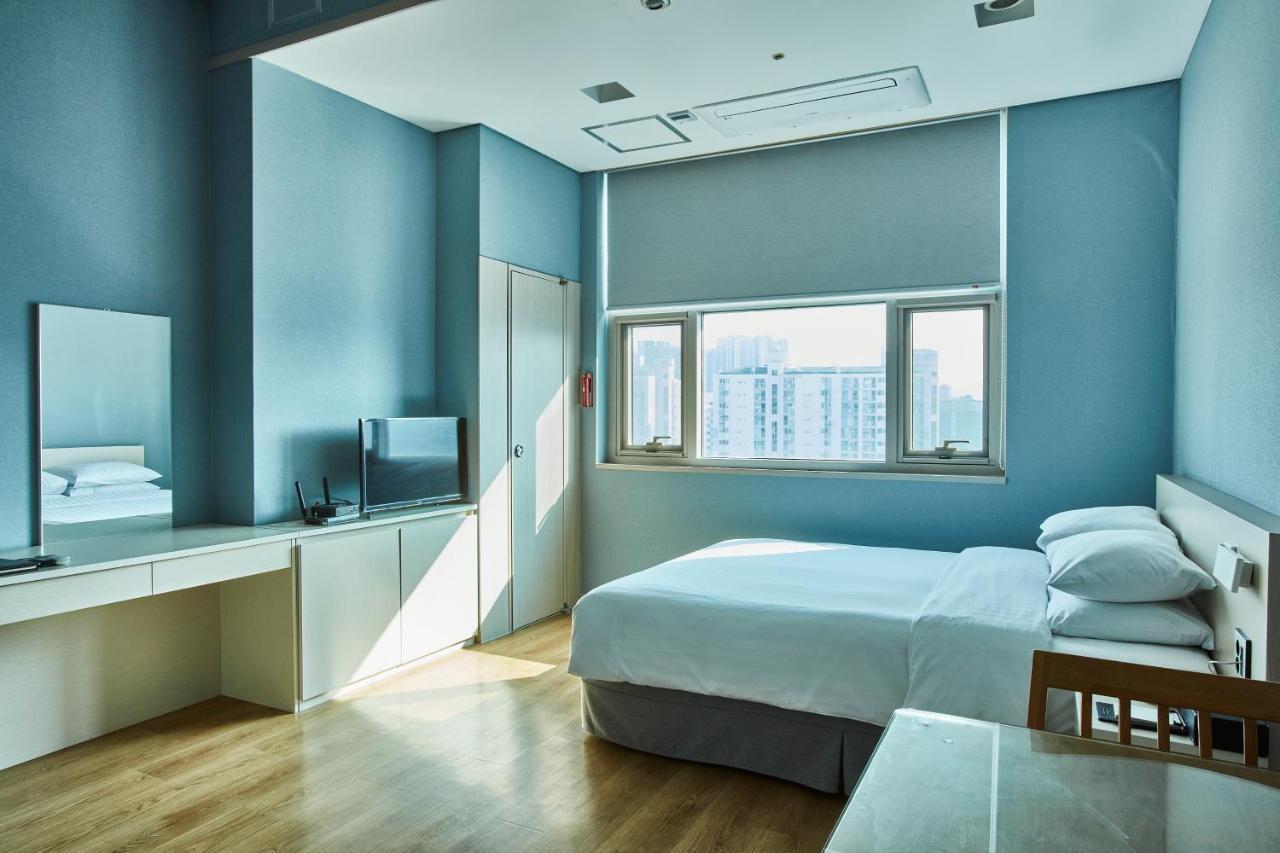 Provista Hotel Seoul Exteriör bild