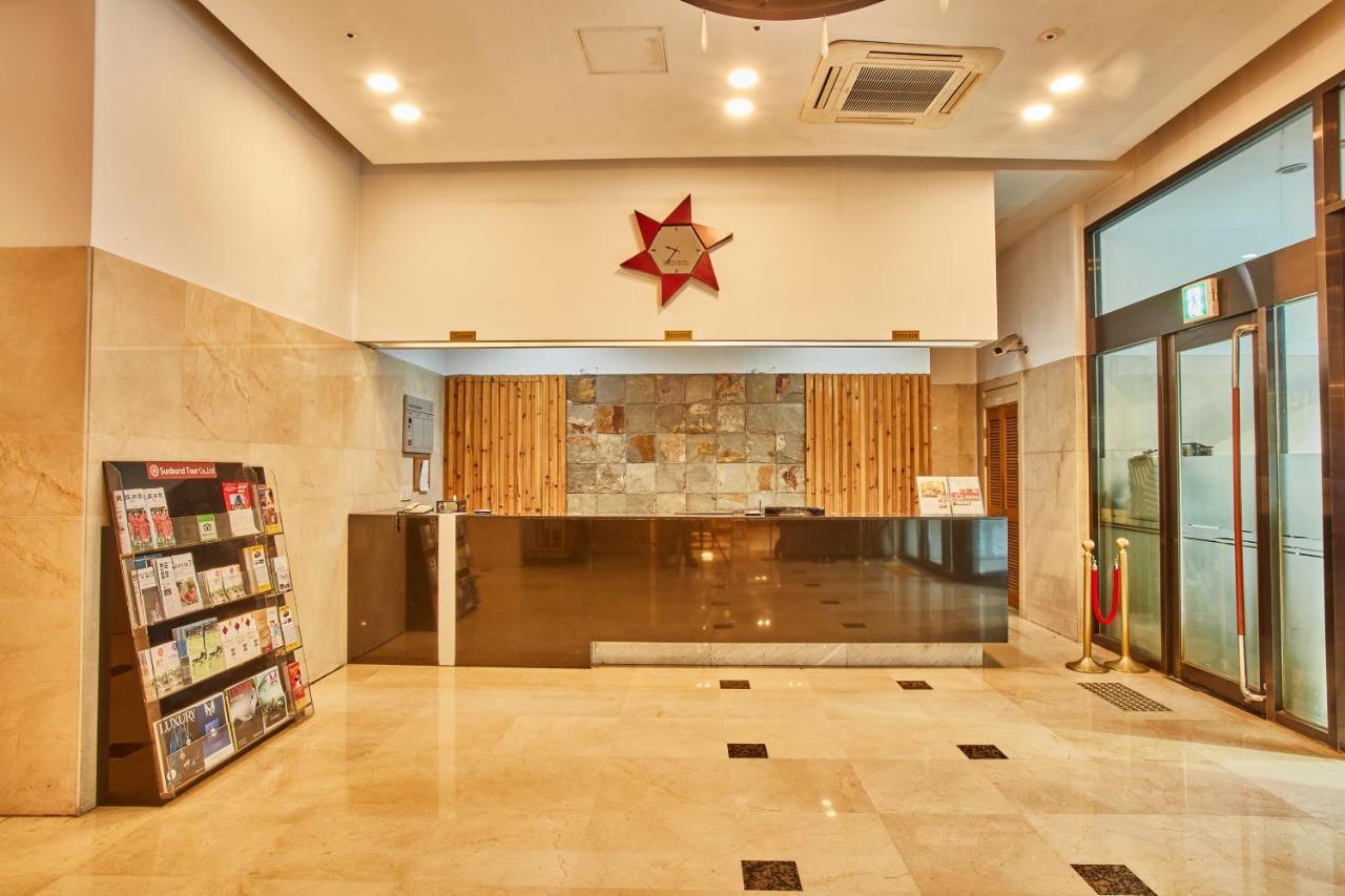 Provista Hotel Seoul Exteriör bild