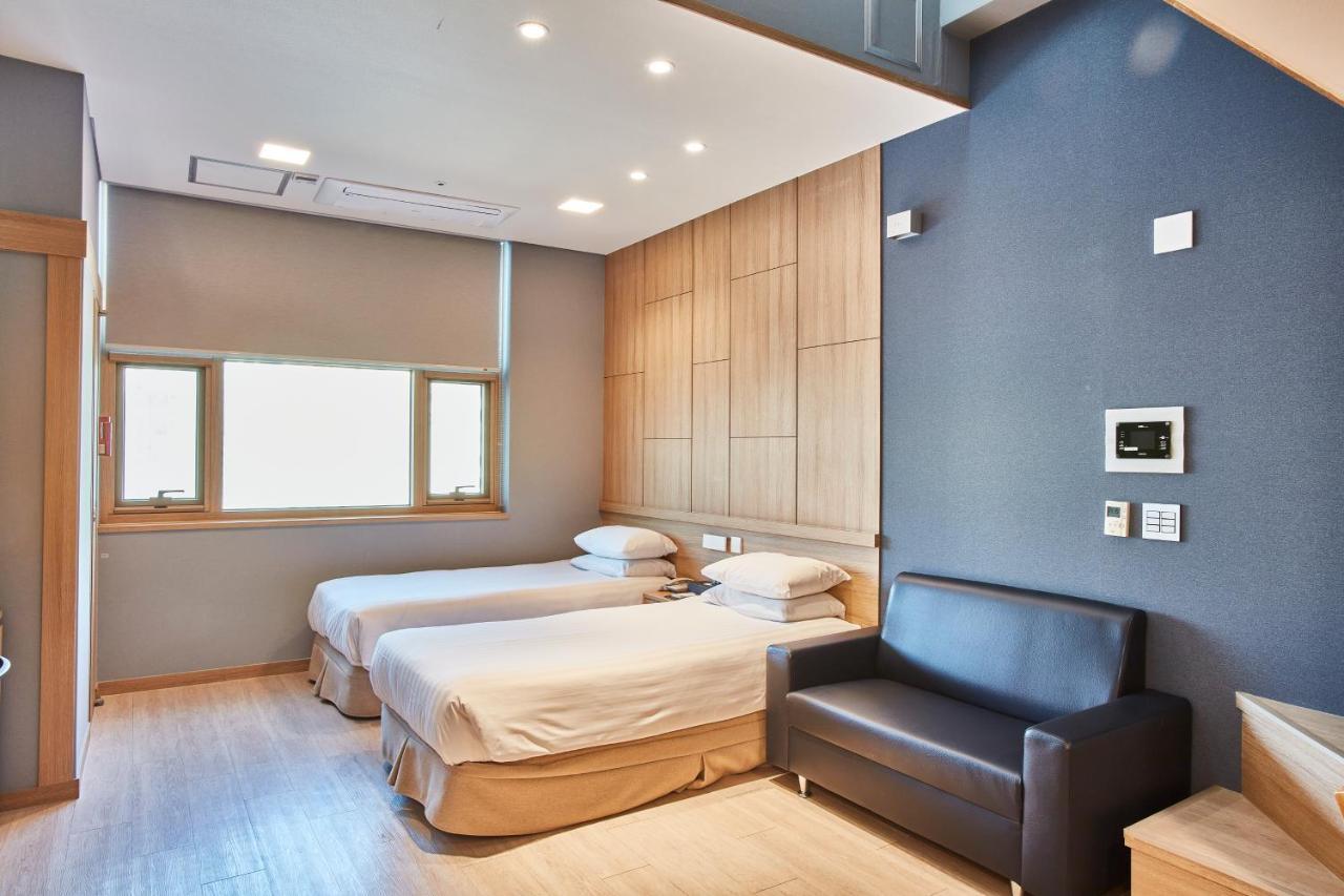 Provista Hotel Seoul Exteriör bild