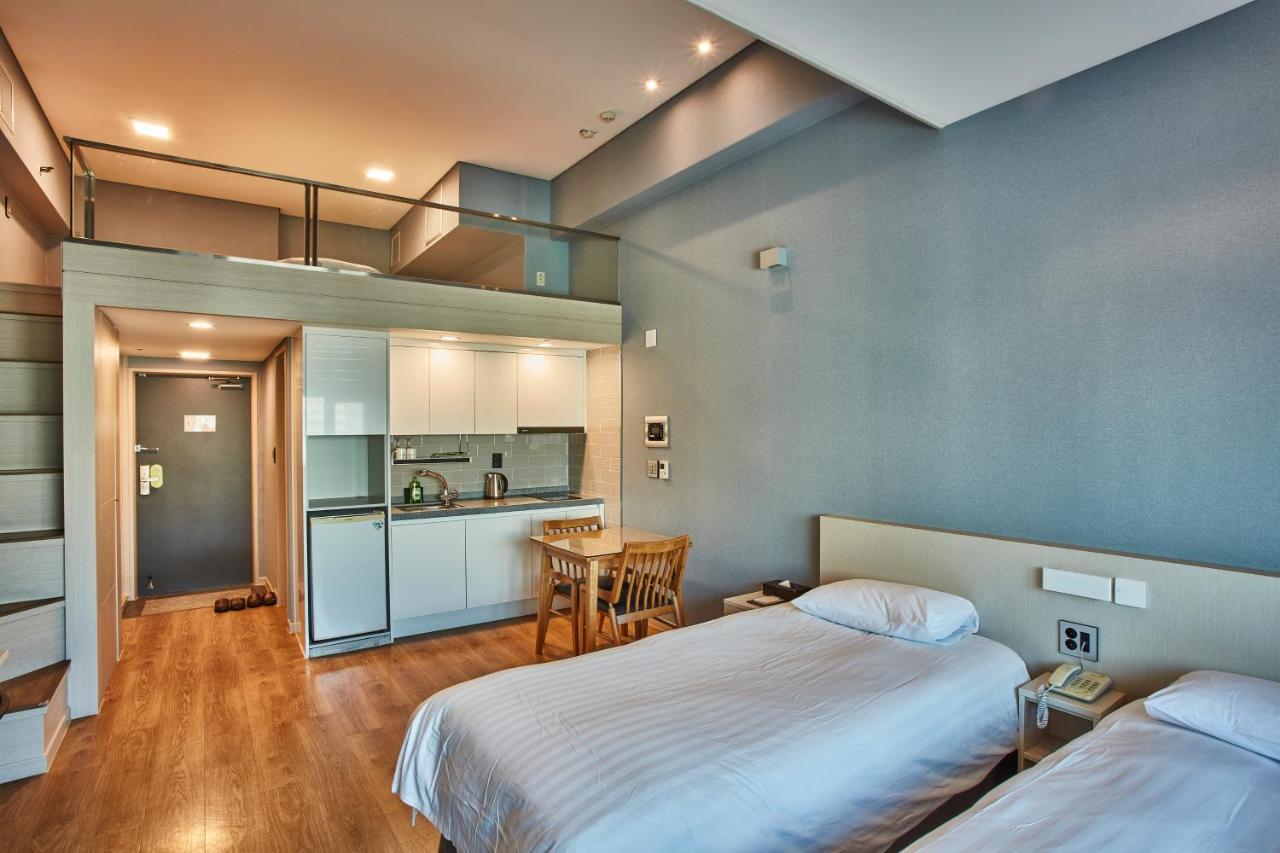 Provista Hotel Seoul Exteriör bild