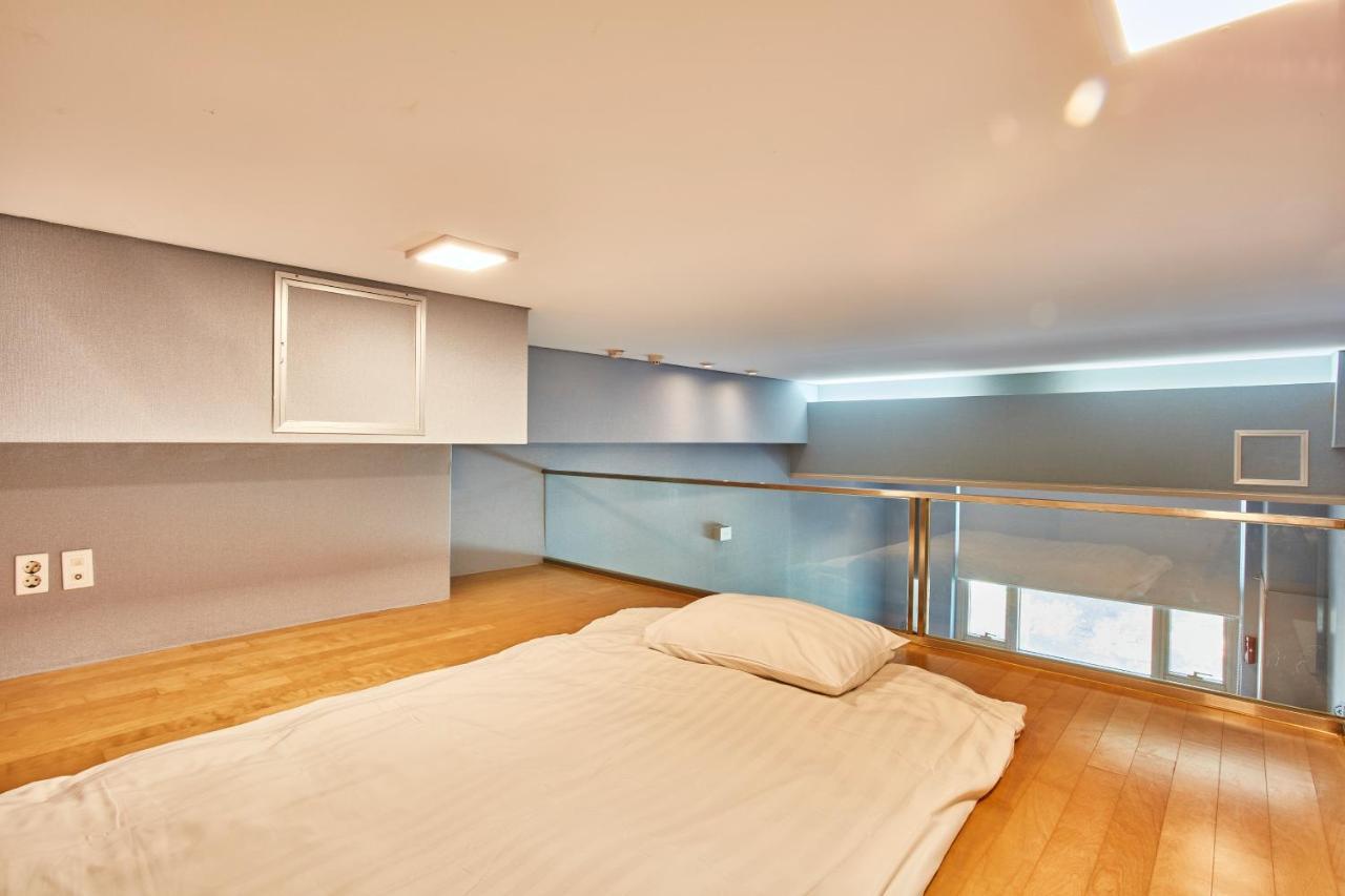 Provista Hotel Seoul Exteriör bild