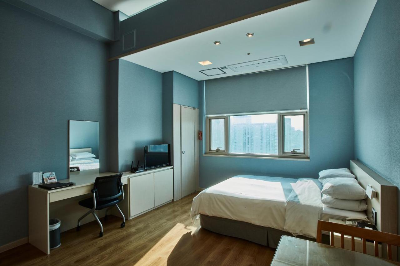 Provista Hotel Seoul Exteriör bild