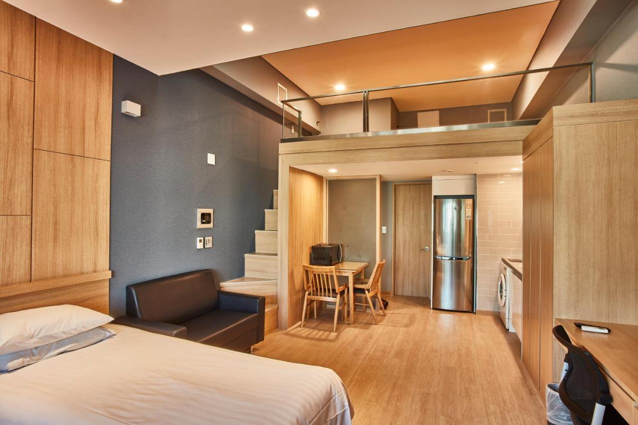 Provista Hotel Seoul Exteriör bild