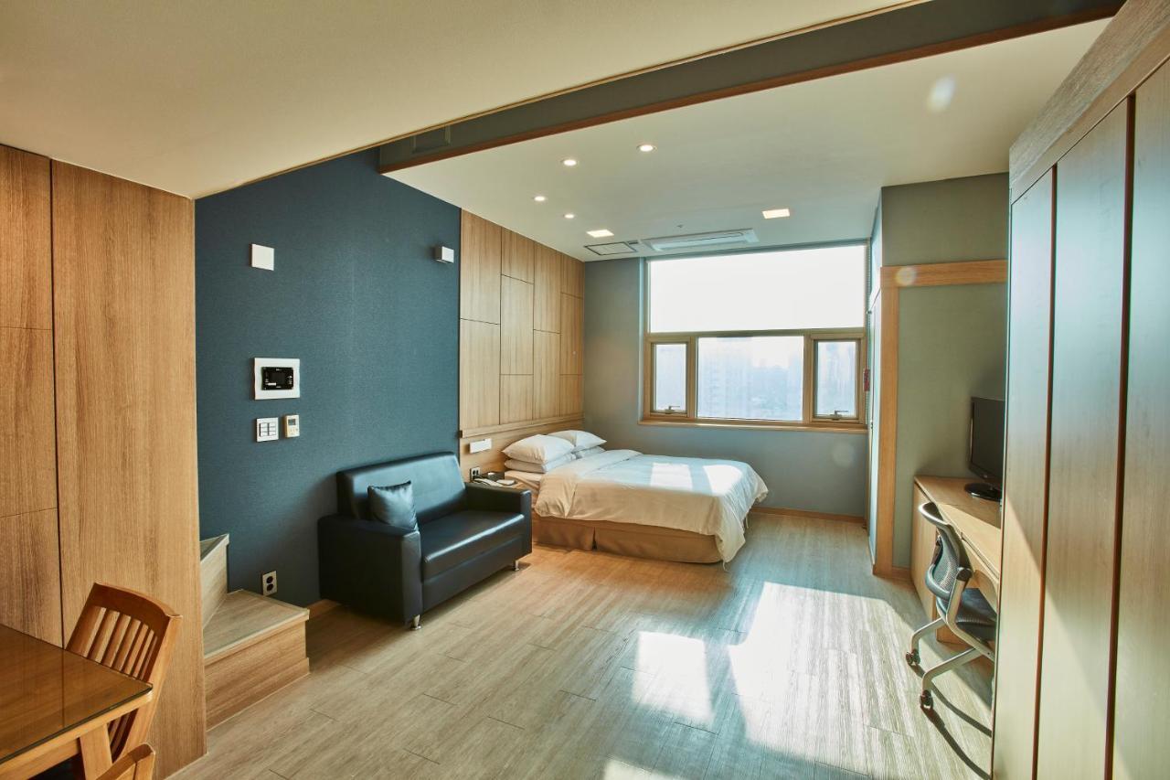 Provista Hotel Seoul Exteriör bild