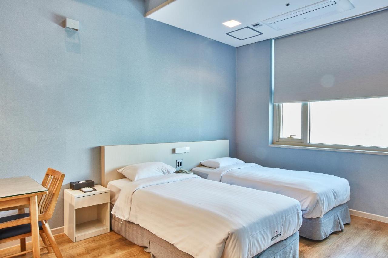 Provista Hotel Seoul Exteriör bild