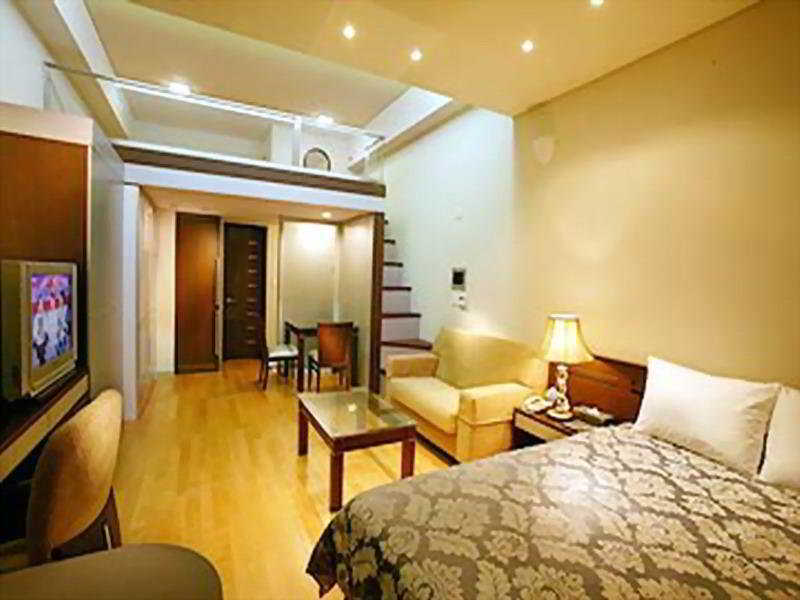 Provista Hotel Seoul Exteriör bild