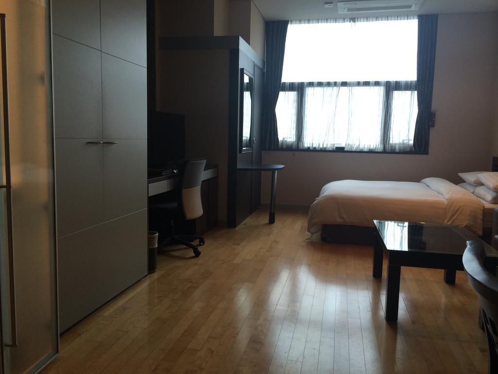 Provista Hotel Seoul Exteriör bild