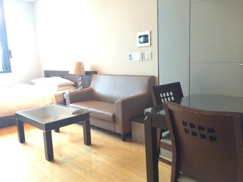 Provista Hotel Seoul Exteriör bild