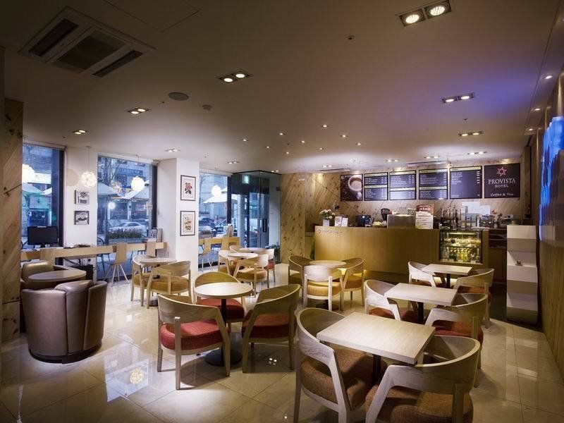 Provista Hotel Seoul Exteriör bild