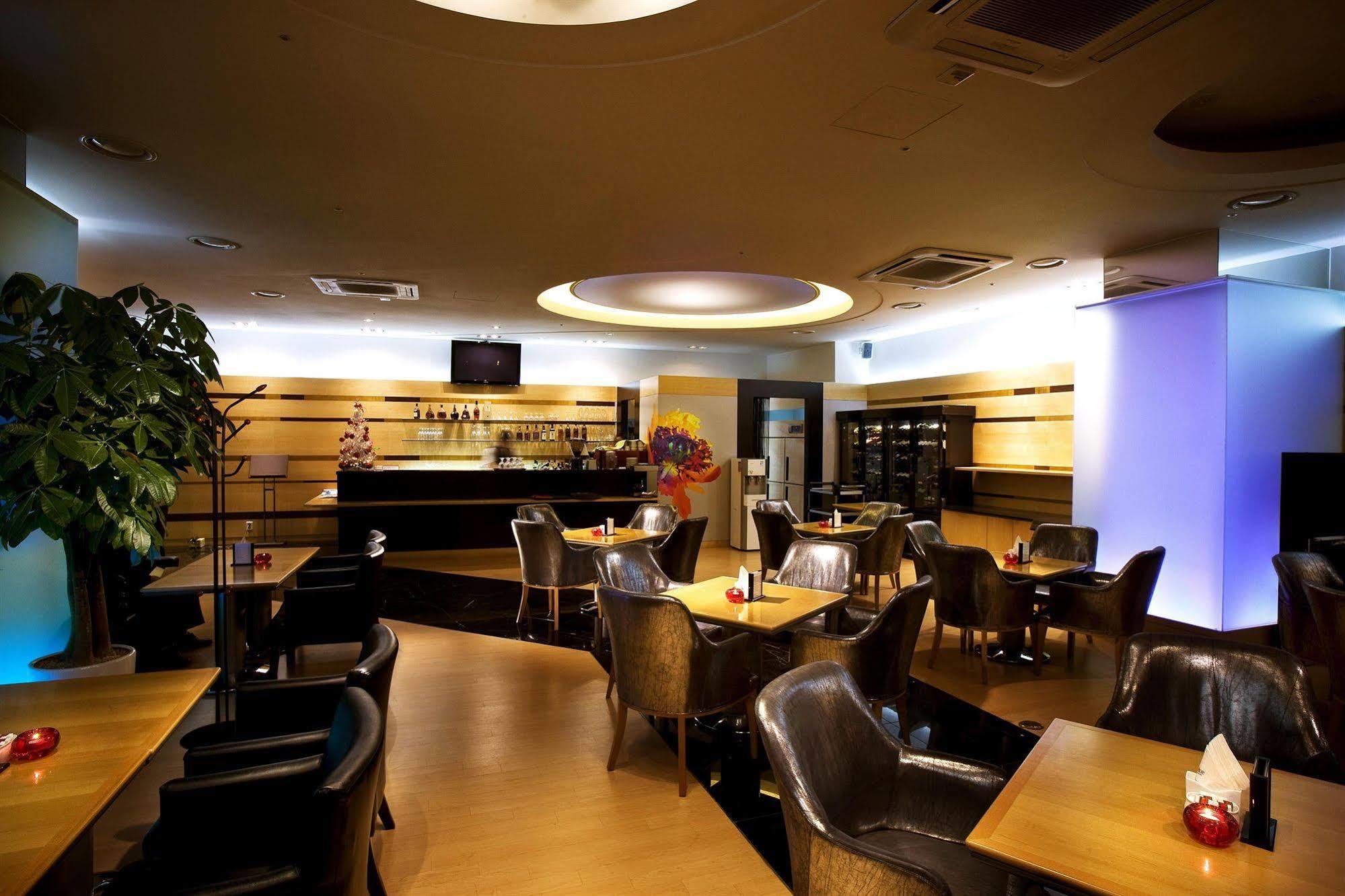 Provista Hotel Seoul Exteriör bild