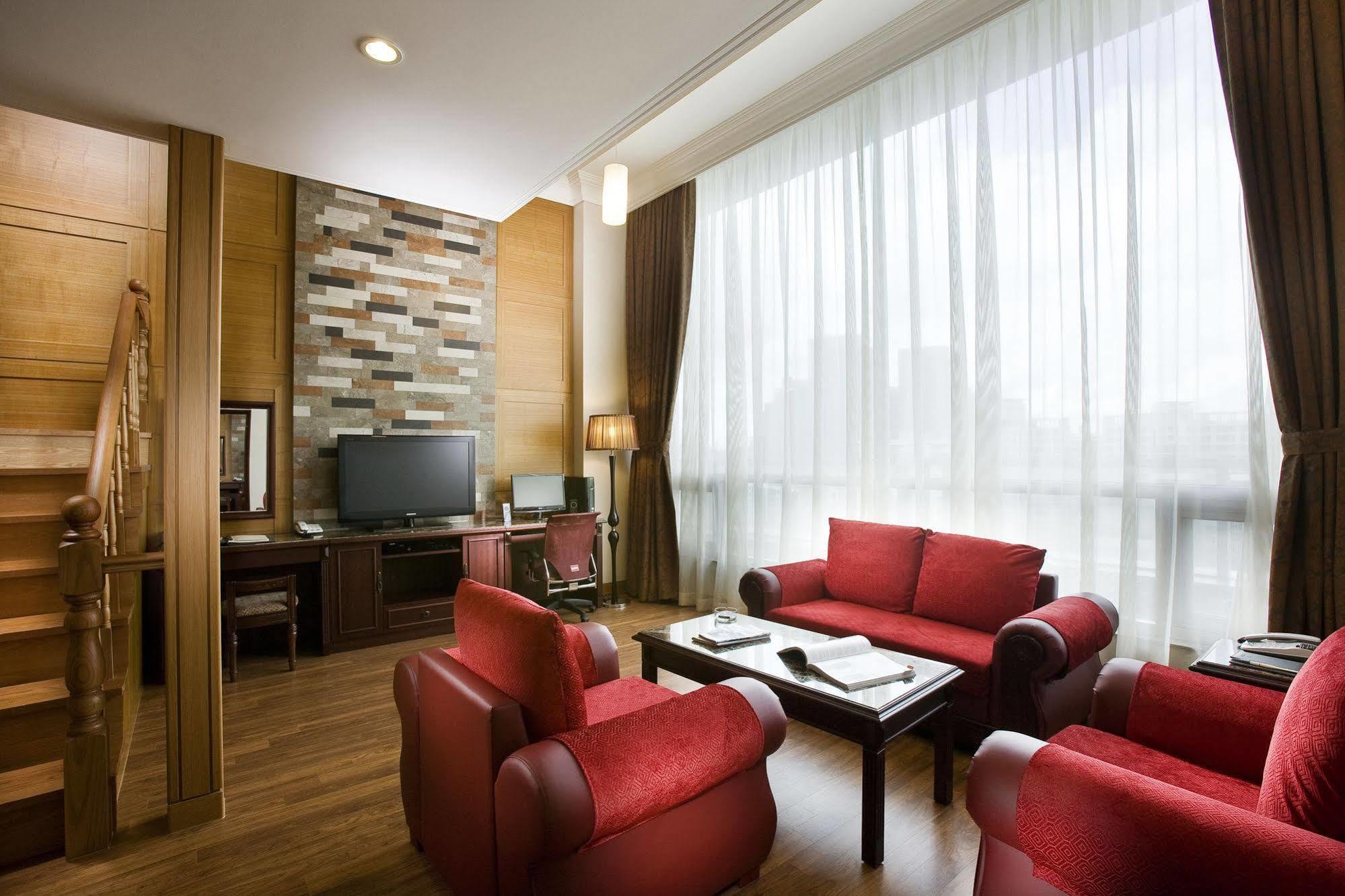 Provista Hotel Seoul Exteriör bild