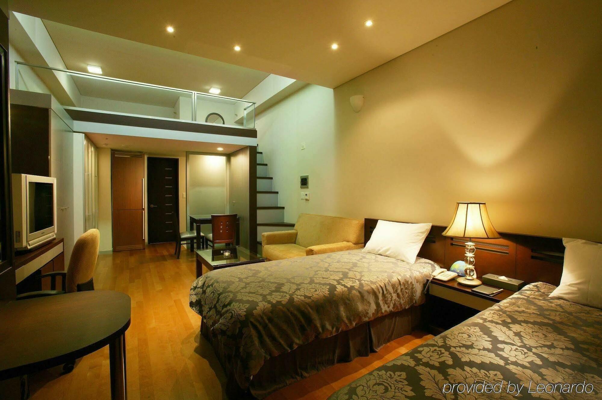 Provista Hotel Seoul Exteriör bild
